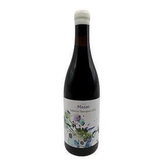 Mazas Cabernet Sauvignon Edicion Limitada